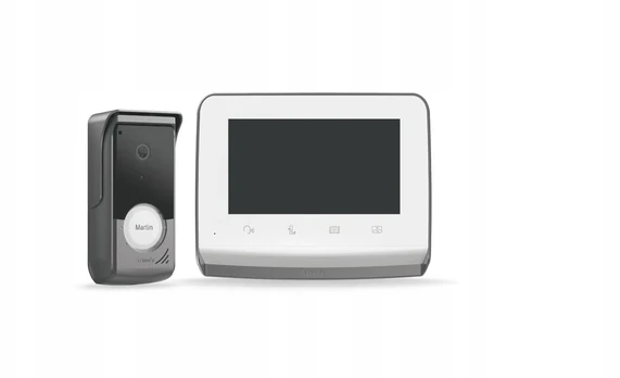 Somfy Wideodomofon V350 Connect