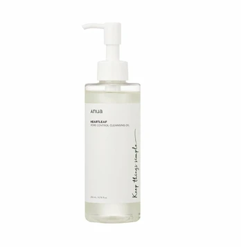 ANUA Heartleaf Pore Control Cleansing Oil 200ml