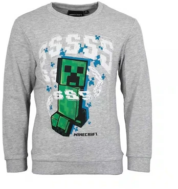 Minecraft vaikiškas megztinis 10 metų