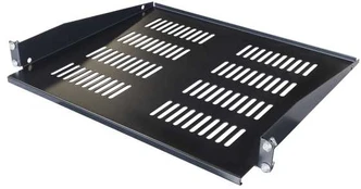 Toten Fixed shelf for G-series, 1U, 381mm deep, for 600mm deep cab
