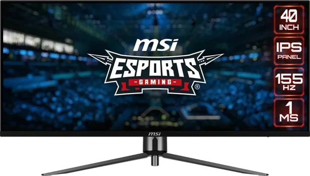 Monitorius MSI MAG401QR
