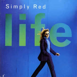 CD Simply Red - Life