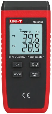Uni-T UT320D Contact Thermometer