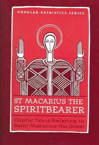 St Macarius the Spiritbearer