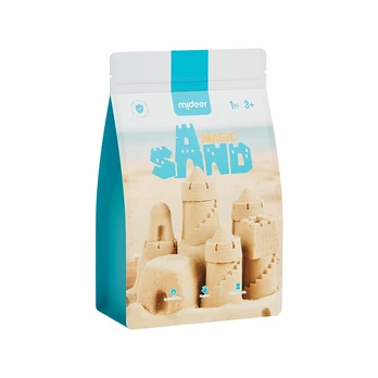 Mideer magiško smėlio papildymas, 1kg