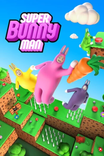 Super Bunny Man PC