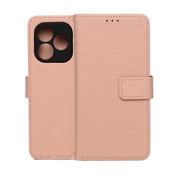 Dėklas Telforceone Smart Triangle case for Honor 600 / Honor 600 Pro pink