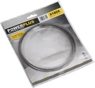 Juostinių medžio pjūklų juosta Powerplus, 1425 mm kaina
