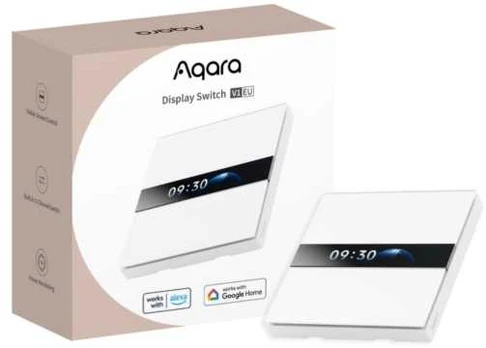 Aqara Ekranas Switch V1