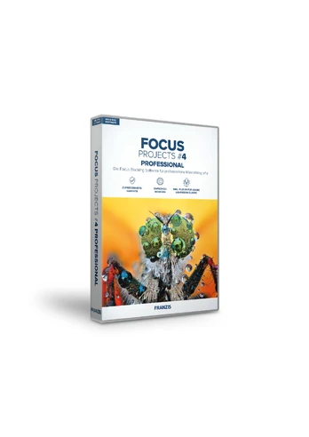 Focus Projects 4 Pro 