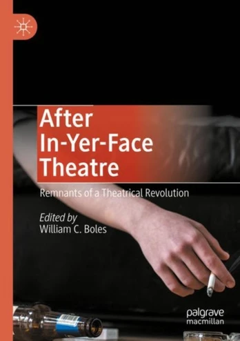 After In-Yer-Face Theatre - Minkštas viršelis
