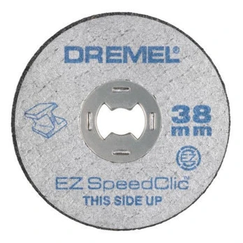 Pjovimo diskas Dremel, 38 mm x 3.2 mm