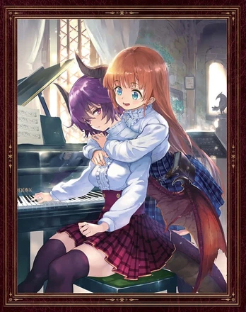 Mysteria Friends Blu-Ray Collector's Edition