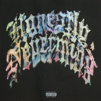 CD DRAKE "Honestly, Nevermind"