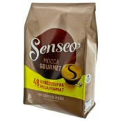 Kavos pagalvėlės Senseo Mocca Gourment kaina