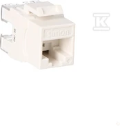 Kontakt Simon GN.RJ45 KAT5E UTP SIMON BALTA