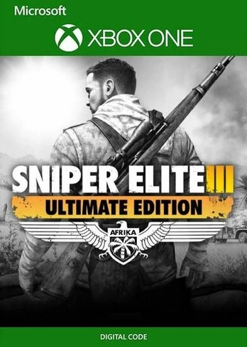 Sniper Elite 3 Xbox One