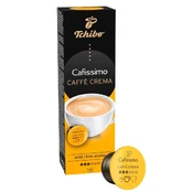 Kavos kapsulės Tchibo Cafissimo Caffe Crema Fine 10 kap. kaina