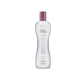 Biosilk Color Therapy šampūnas dažytiems plaukams, 355 ml