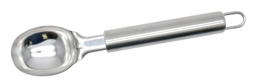 Ledų šaukštas 670445, 19.2 cm, sidabro