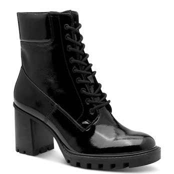 Aulinukai moterims, Juoda, Booties