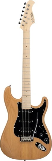 No Name Prodipe Guitars ST93A NAT - gitara elektryczna