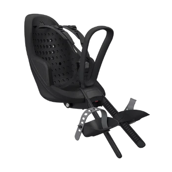 THULE YEEP vaikiška dviračio kėdutė Mini 2, Black, 12021101