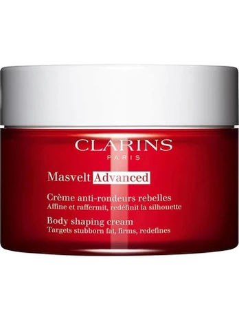 Clarins Masvelt Advanced Body Shaping Cream 200ml