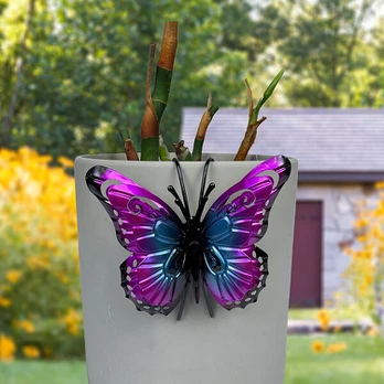 Sienos dekoras, Violetinė