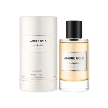Franck Olivier Ambre Gold Parfumuotas vanduo, 100ml
