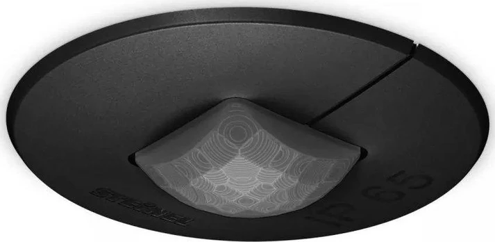 Steinel buvimo detektorius Steinel IR Quattro MICRO COM1 juodas