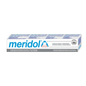 Meridol Gentle Baltas Dantų pasta