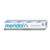 Meridol Gentle Baltas Dantų pasta kaina