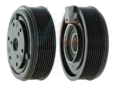 Magnetinė sankaba, oro kondicionieriaus kompresorius ACAUTO AC-06FS03