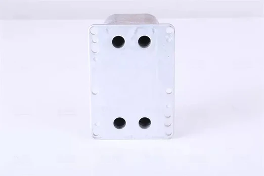 Nissan Nissens alyvos radiatorius primastar 02-