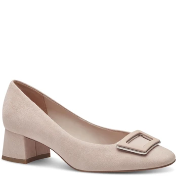 Aukštakulniai moterims, Smėlio, Pumps