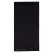 Kaklaskarė / šalikas FORCE Layer // vasarai (juoda) kaina