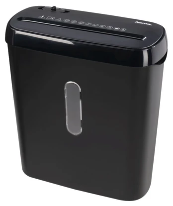 Paper Shredder Hama Basic S6, 8L