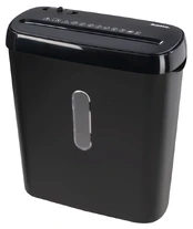 Paper Shredder Hama Basic S6, 8L kaina