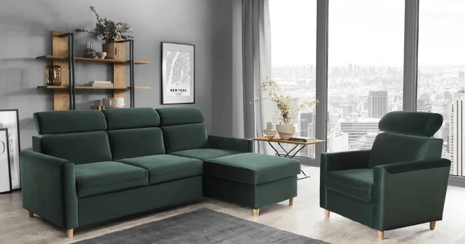 Cristap Baldų komplektas GENUA ELEGANCE