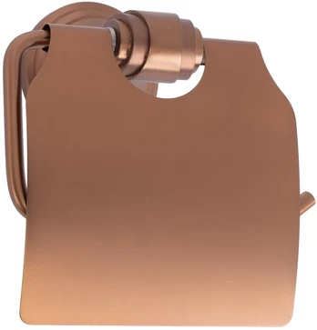 Tualetinio popieriaus laikiklis Rea Aristo 16101, Brushed Copper