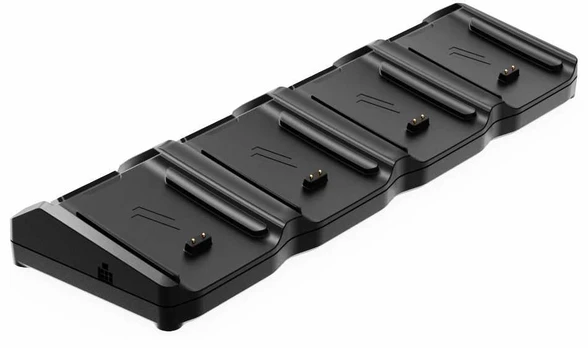 Havis Karcher Four-Bay Charger For Ingenico