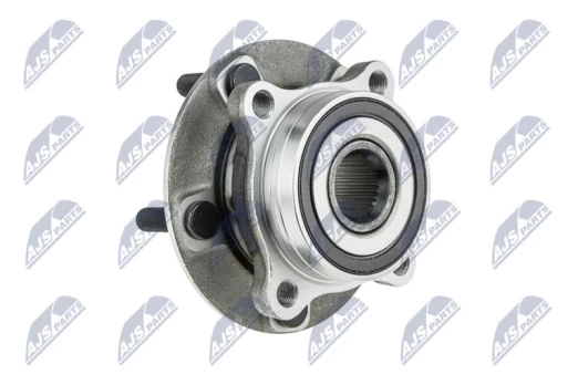 Rato guolio komplektas NTY KLP-MS-034