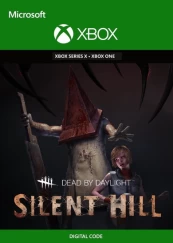 Dead By Daylight Silent Hill Chapter Xbox kaina