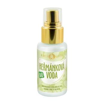 Purity Vision Organic Chamomile water