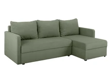 Sofa-lova Imros, žalia kaina