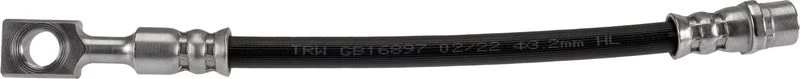 TRW PHD471 Brake hose
