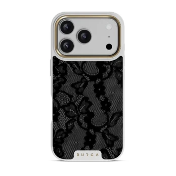 Magnetic - iPhone 17 Pro Case, Elite Light (MagSafe) / Gold
