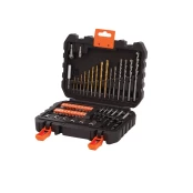 Black & Decker A7188-XJ grąžto antgalis 50 vnt kaina