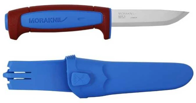Peilis Morakniv Basic 511 Limited COTY 2025 mėlynas